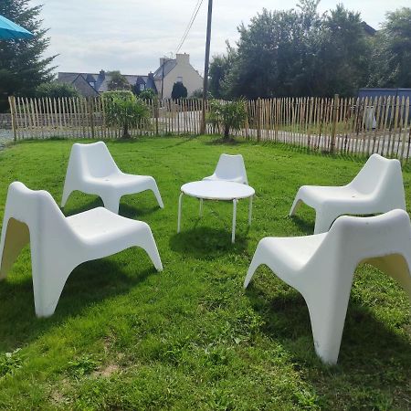 Maison Neuve 4 Ou 5 Personnes Kerguen Plobannalec Zewnętrze zdjęcie