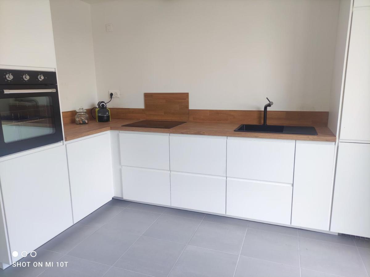 Maison Neuve 4 Ou 5 Personnes Kerguen Plobannalec Zewnętrze zdjęcie