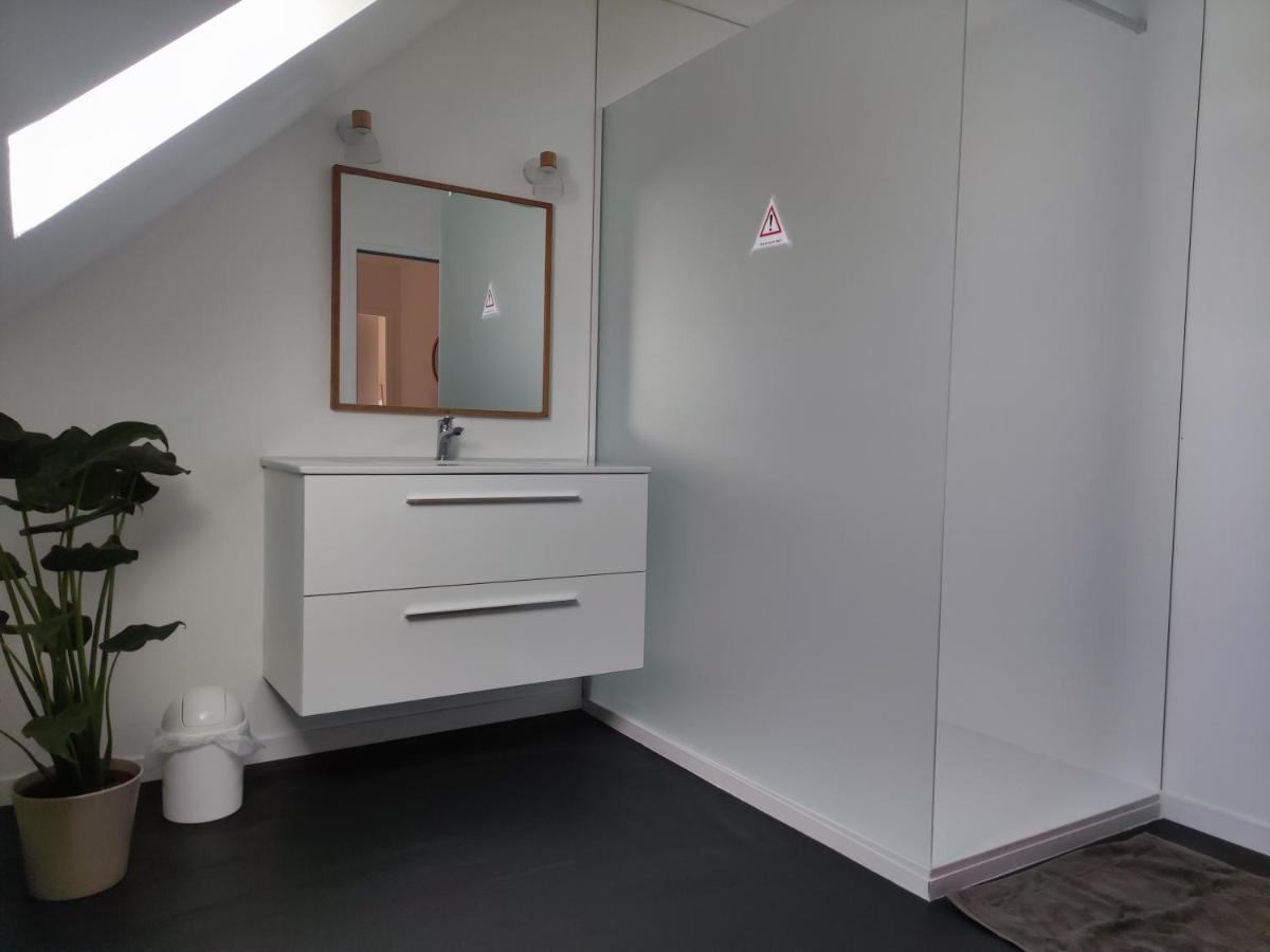 Maison Neuve 4 Ou 5 Personnes Kerguen Plobannalec Zewnętrze zdjęcie