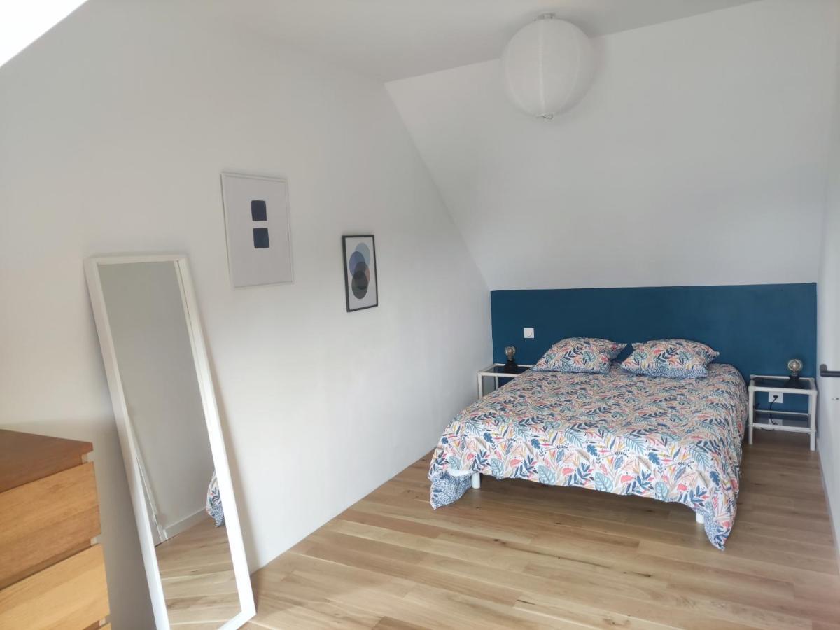 Maison Neuve 4 Ou 5 Personnes Kerguen Plobannalec Zewnętrze zdjęcie